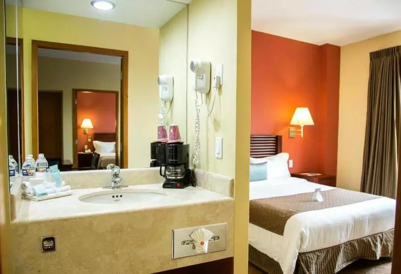 酒店 Seven Crown La Paz Centro Historico