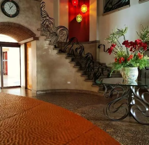 酒店 Seven Crown La Paz Centro Historico