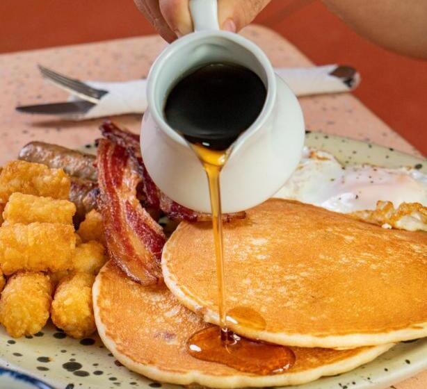 ホテル Seven Crown La Paz Centro Historico