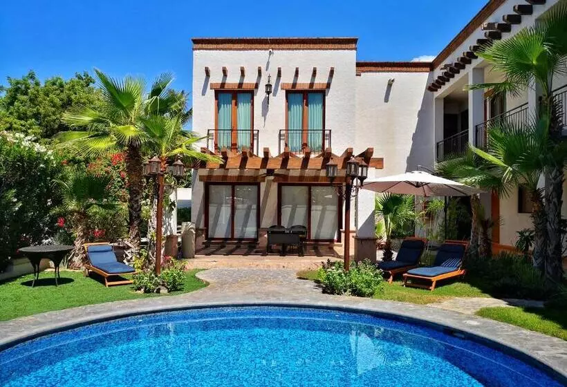 酒店 Seven Crown La Paz Centro Historico