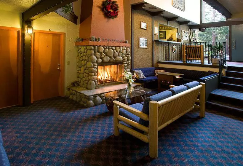 فندق Innsbruck Lodge