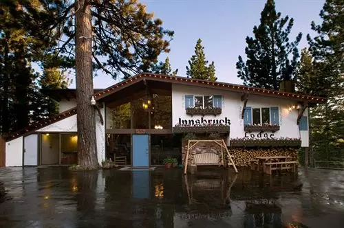 فندق Innsbruck Lodge