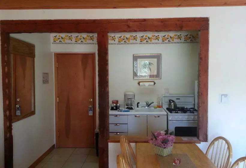 فندق Innsbruck Lodge