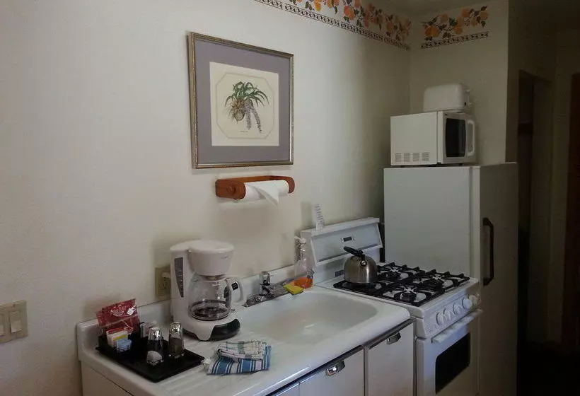 فندق Innsbruck Lodge