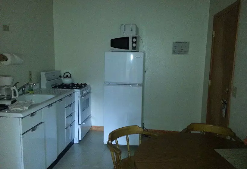 فندق Innsbruck Lodge