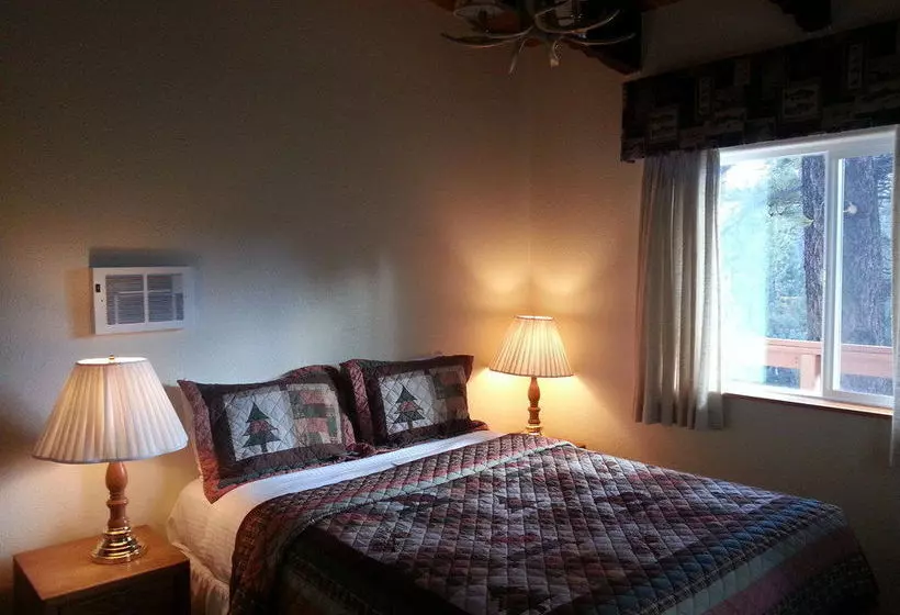 فندق Innsbruck Lodge