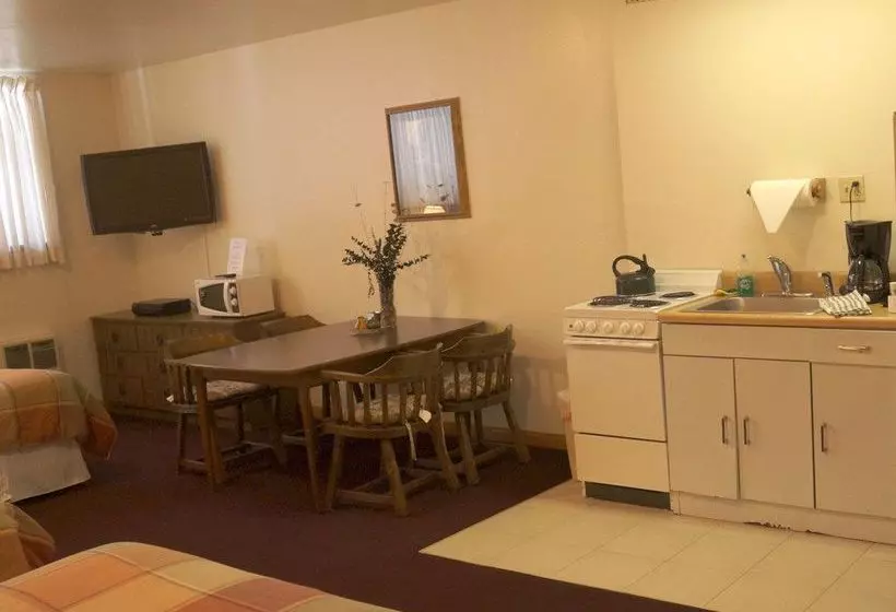 فندق Innsbruck Lodge