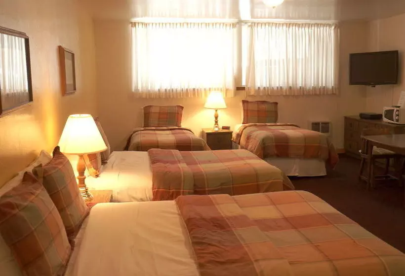 فندق Innsbruck Lodge