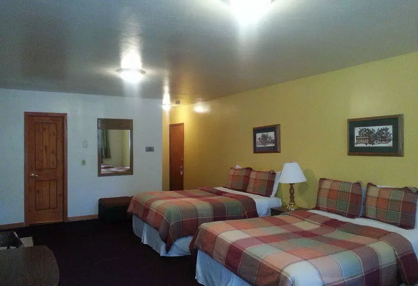 فندق Innsbruck Lodge