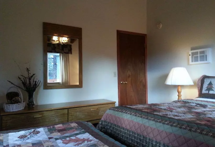 فندق Innsbruck Lodge