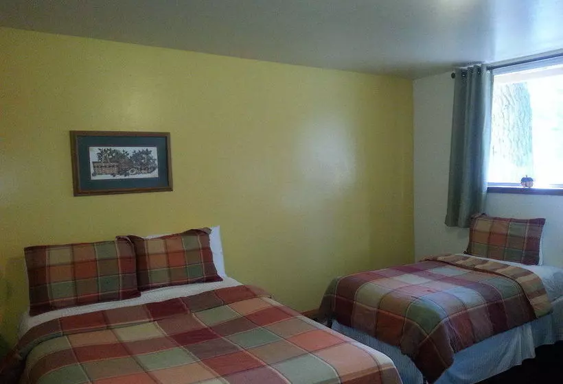 فندق Innsbruck Lodge