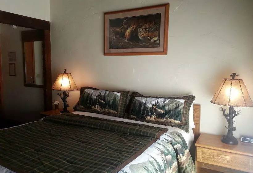 فندق Innsbruck Lodge