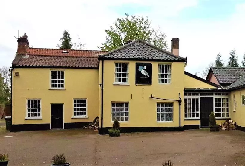 酒店 The Pelican Guesthouse