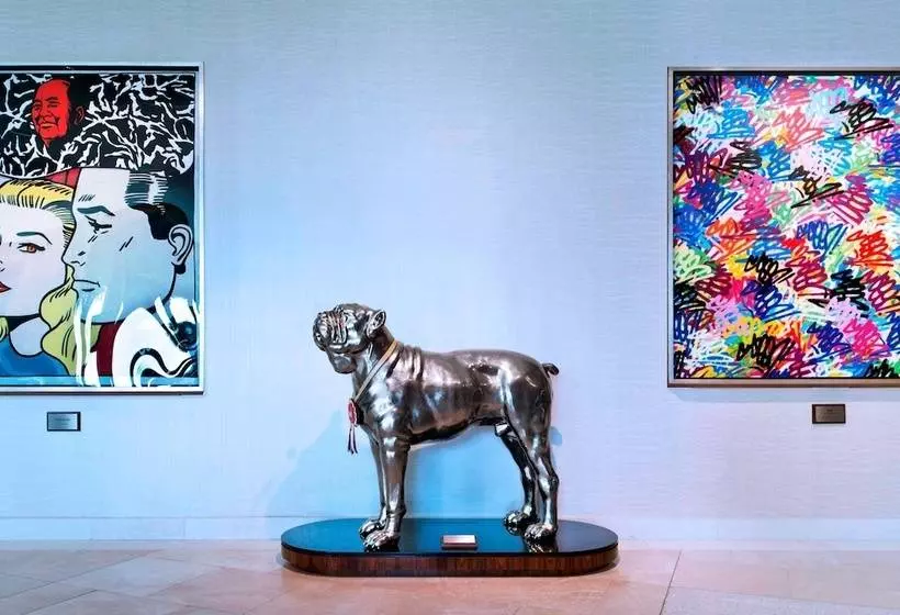 هتل W Singapore Sentosa Cove