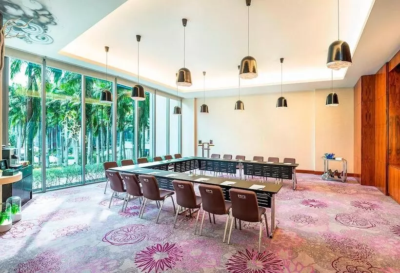 هتل W Singapore Sentosa Cove