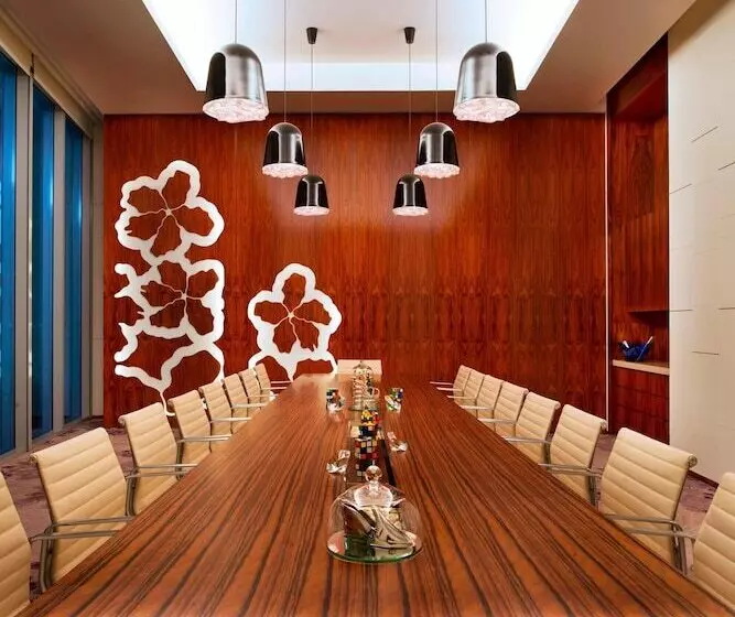 هتل W Singapore Sentosa Cove