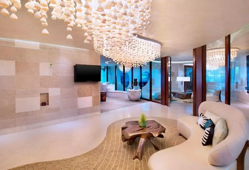 هتل W Singapore Sentosa Cove