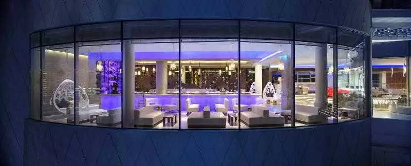 هتل W Singapore Sentosa Cove