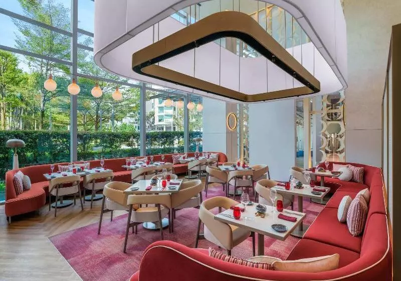 هتل W Singapore Sentosa Cove