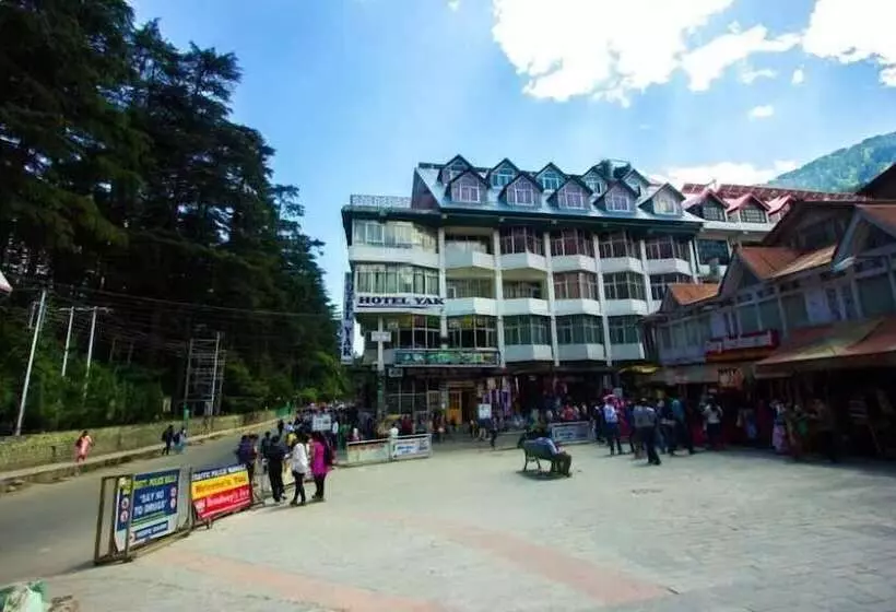 Hôtel Yak