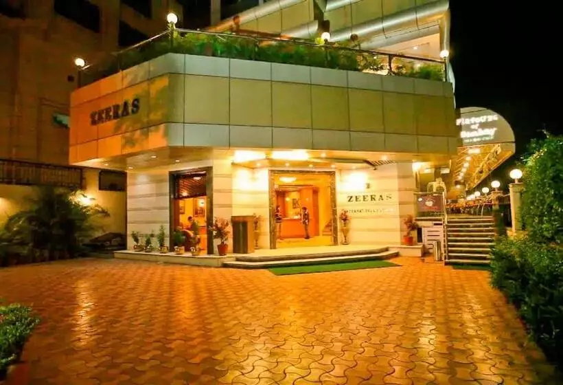 בית מלון כפרי Zeeras