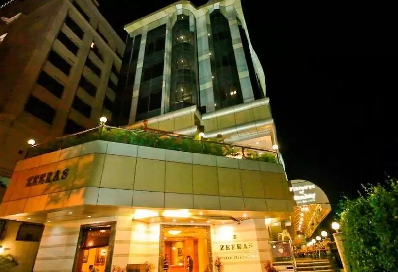 בית מלון כפרי Zeeras