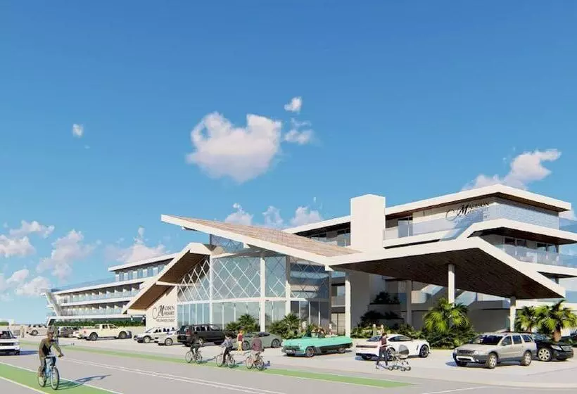 モーテル Madison Resort Wildwood Crest