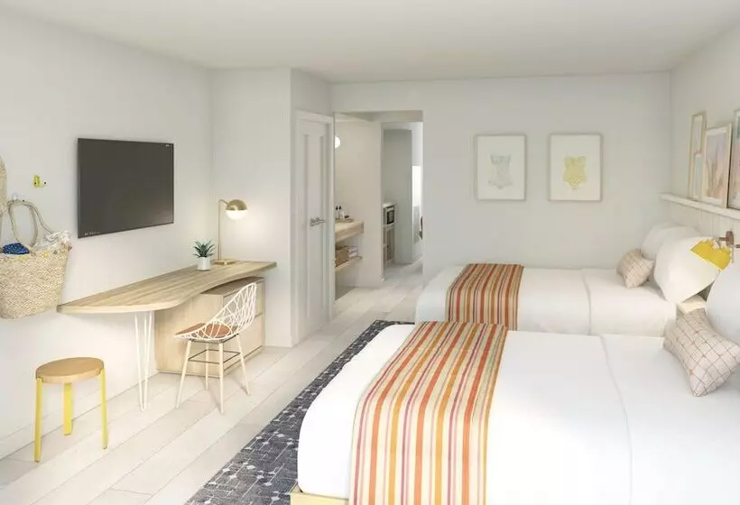 モーテル Madison Resort Wildwood Crest