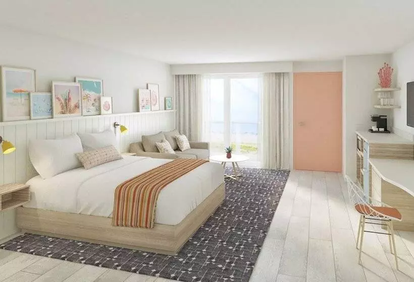 モーテル Madison Resort Wildwood Crest