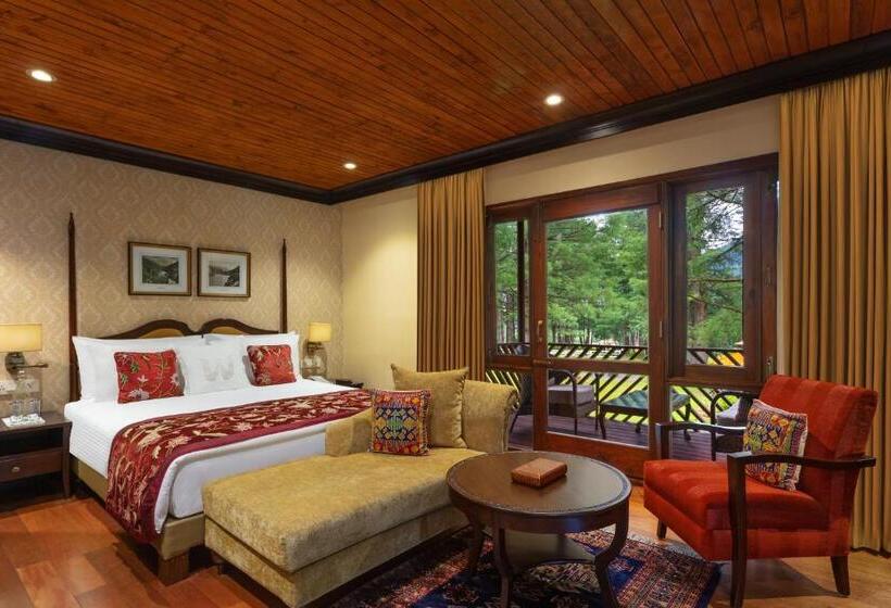 渡假胜地  Welcomhotel By Itc Hotels, Pine N Peak, Pahalgam