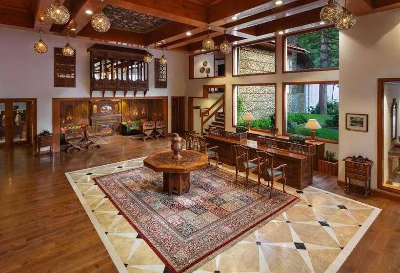 リゾートホテル Welcomhotel By Itc Hotels, Pine N Peak, Pahalgam