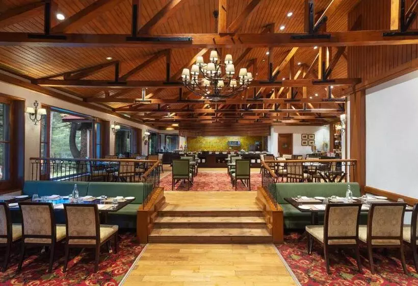 リゾートホテル Welcomhotel By Itc Hotels, Pine N Peak, Pahalgam