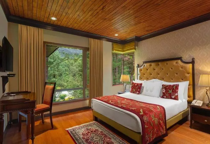 リゾートホテル Welcomhotel By Itc Hotels, Pine N Peak, Pahalgam