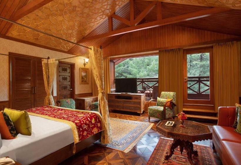 渡假胜地  Welcomhotel By Itc Hotels, Pine N Peak, Pahalgam