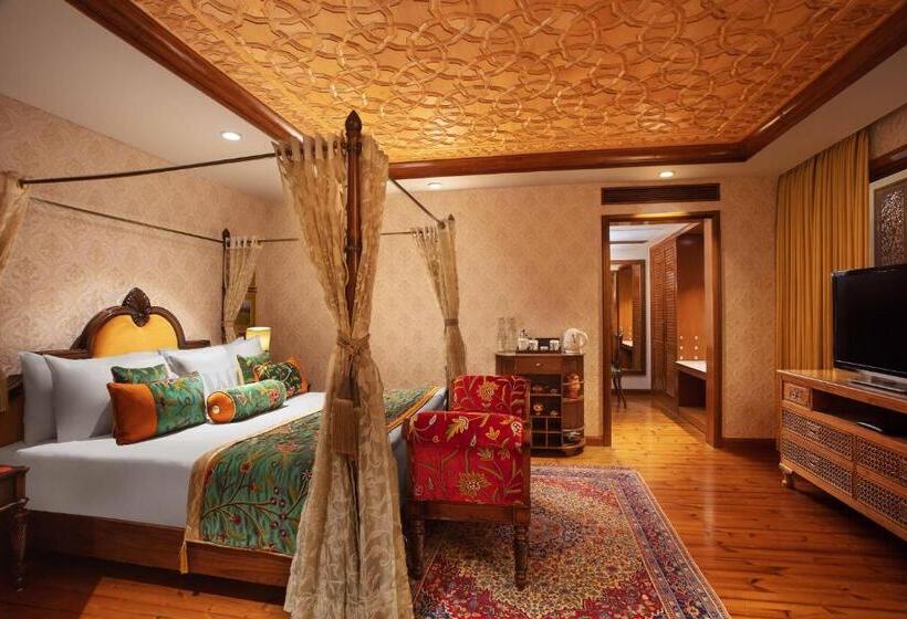 渡假胜地  Welcomhotel By Itc Hotels, Pine N Peak, Pahalgam