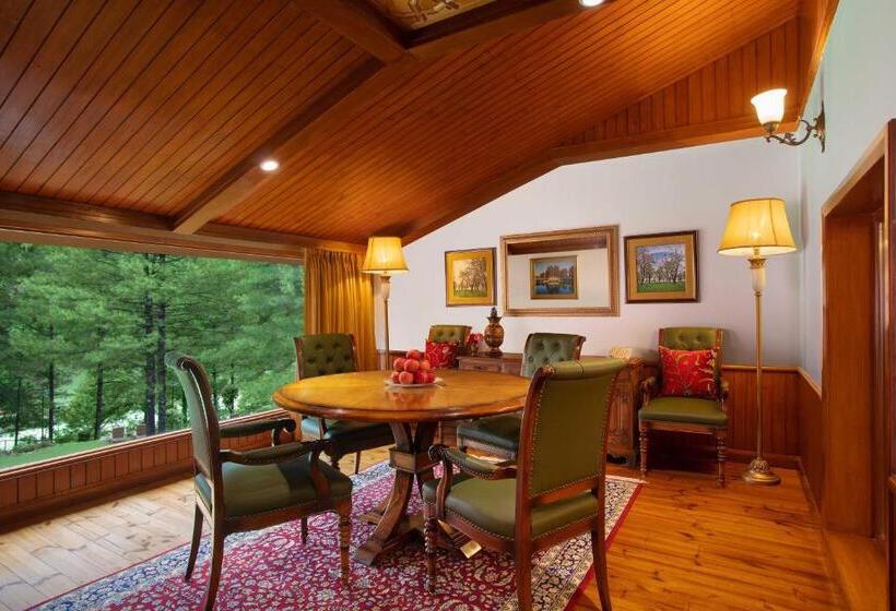 渡假胜地  Welcomhotel By Itc Hotels, Pine N Peak, Pahalgam