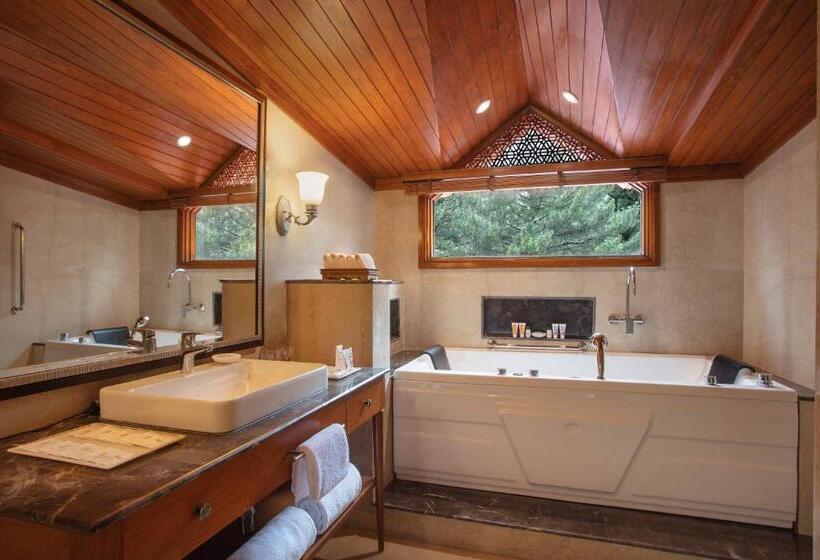 渡假胜地  Welcomhotel By Itc Hotels, Pine N Peak, Pahalgam