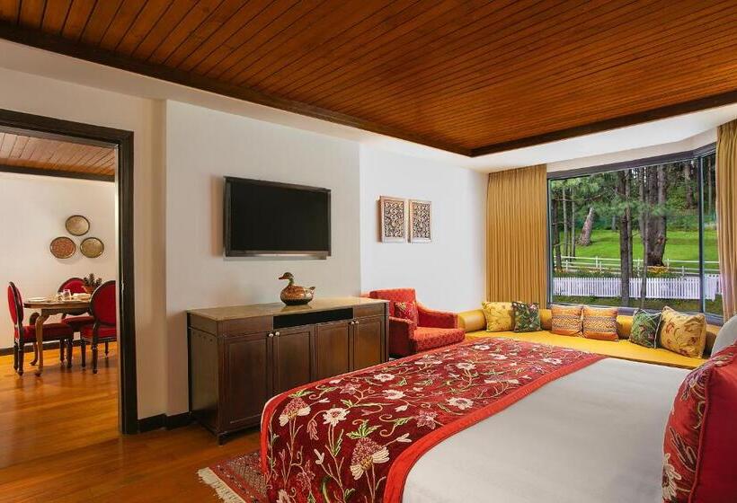 渡假胜地  Welcomhotel By Itc Hotels, Pine N Peak, Pahalgam