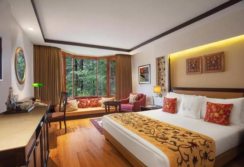 リゾートホテル Welcomhotel By Itc Hotels, Pine N Peak, Pahalgam