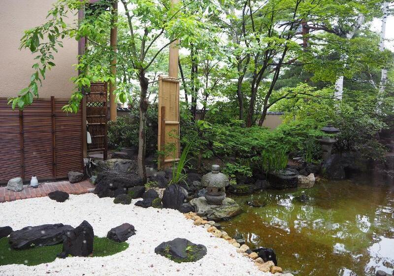 Рёкан Kusatsu Onsen Boun