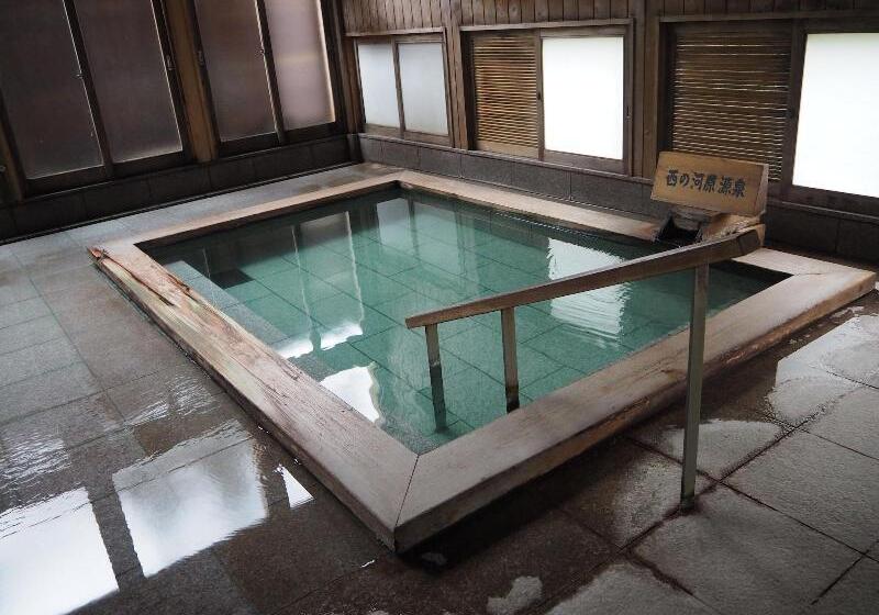 Рёкан Kusatsu Onsen Boun