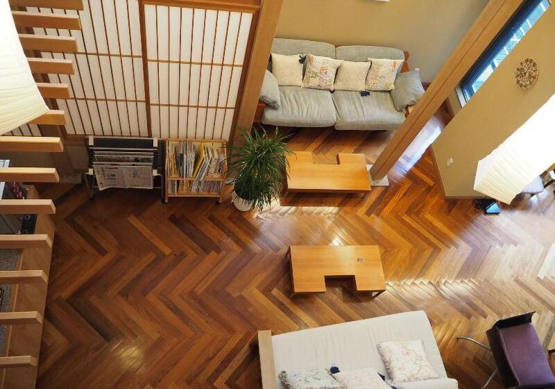 Рёкан Kusatsu Onsen Boun