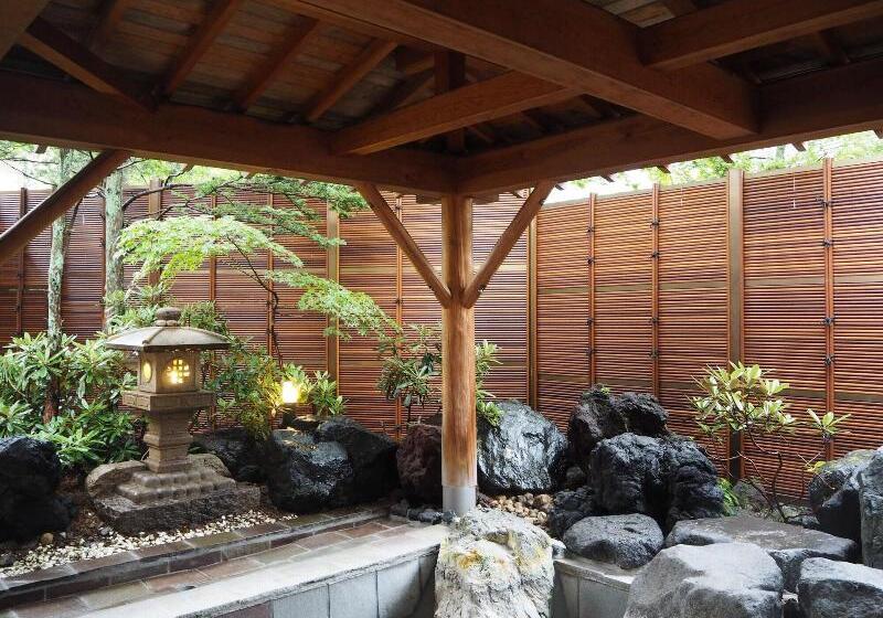 Рёкан Kusatsu Onsen Boun