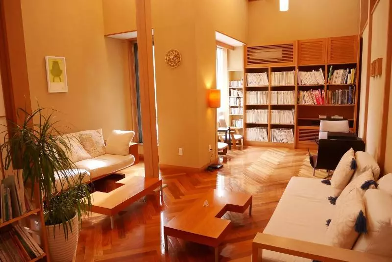 료칸 Kusatsu Onsen Boun