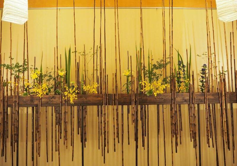 Рёкан Kusatsu Onsen Boun