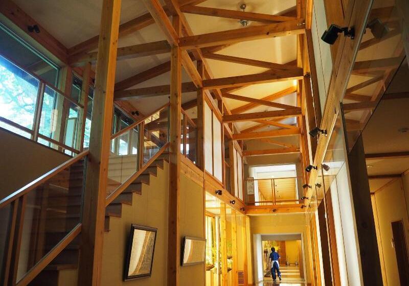 Рёкан Kusatsu Onsen Boun