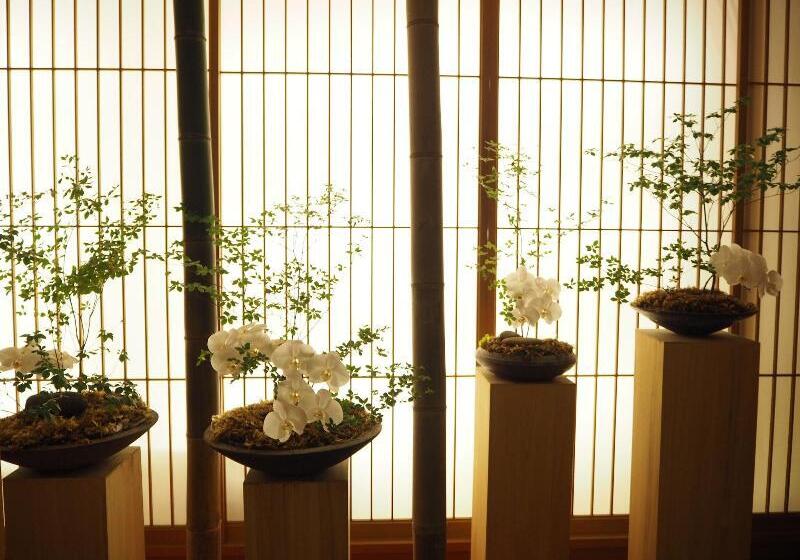 Рёкан Kusatsu Onsen Boun