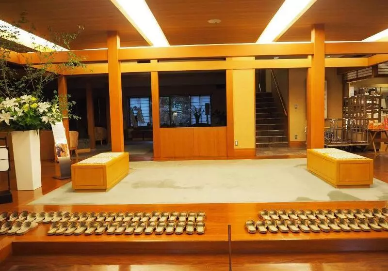 료칸 Kusatsu Onsen Boun