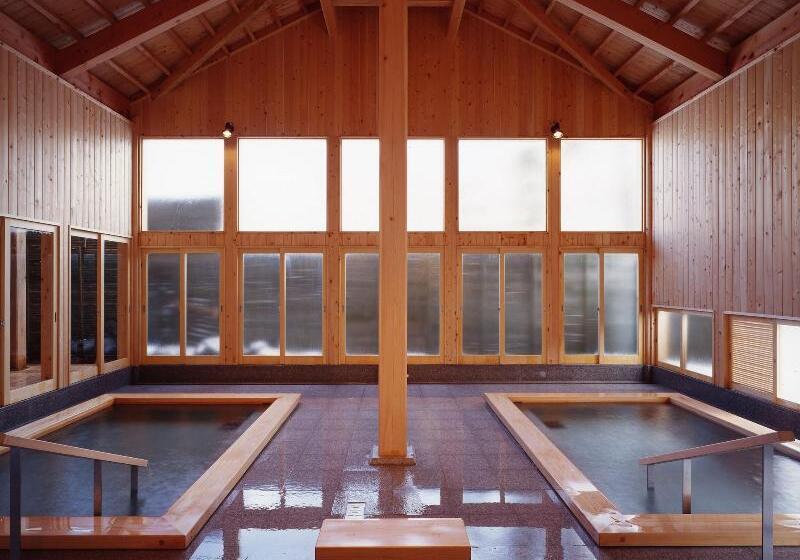 Рёкан Kusatsu Onsen Boun