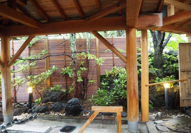 Рёкан Kusatsu Onsen Boun